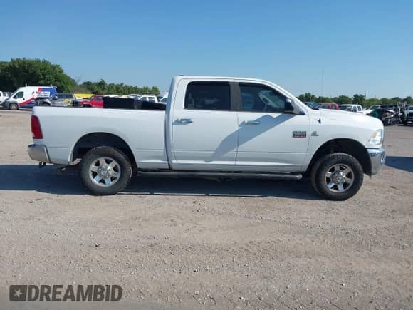 2010 Dodge 2500 SLT с VIN 3D7UT2CL9AG146183, выставлен на аукционе IAAI как лот 42990910 с пробегом 198 812 миль миль и . История ставок и продаж доступна на DreamBid. Изображение 13.