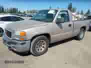2005 GMC Sierra 1500 Work Truck z VIN 1GTEC14X75Z329484, wystawiony jako IAAI lot #42024970 z przebiegiem 193 068 mil mil oraz . Historia ofert i sprzedaży dostępna na DreamBid. Obrazek 2.