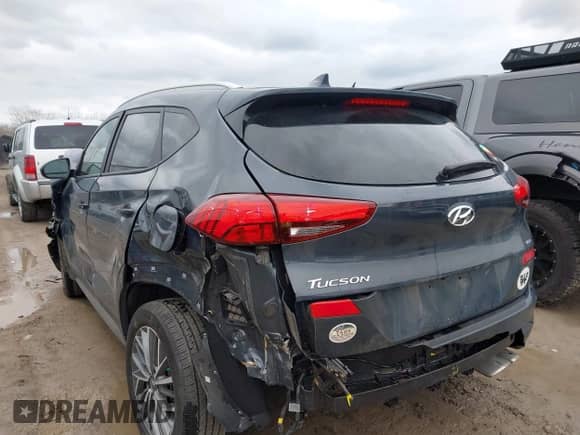 2019 Hyundai Tucson Ultimate с VIN KM8J3CAL7KU076246, выставлен на аукционе IAAI как лот 41836361 с пробегом 26 097 миль миль и . История ставок и продаж доступна на DreamBid. Изображение 3.