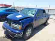 2012 Chevrolet Colorado 1LT с VIN 1GCHTCFE0C8116965, выставлен на аукционе IAAI как лот 42458909 с пробегом 112 395 миль миль и . История ставок и продаж доступна на DreamBid. Изображение 20.