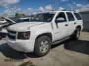 2007 Chevrolet Tahoe LS with VIN 1GNFC13007J123571, listed as a Copart auction lot 81568695 with 190,087 mi miles and Salvage title. Bid and sale history available at DreamBid. Image 1.