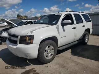 2007 Chevrolet Tahoe LS с VIN 1GNFC13007J123571, выставлен на аукционе Copart как лот 81568695 с пробегом 190 087 миль миль и Списание • Salvage title. История ставок и продаж доступна на DreamBid. Изображение 1.