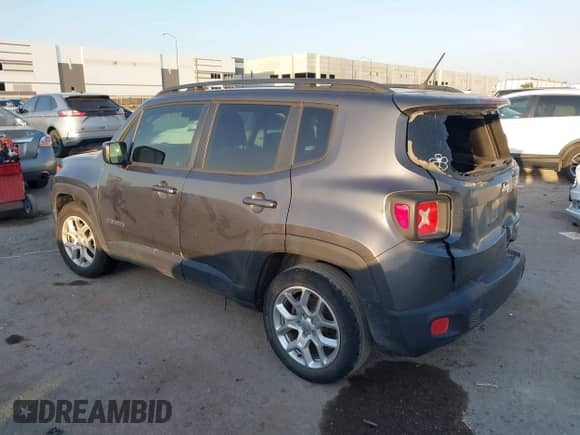 2017 Jeep Renegade Latitude с VIN ZACCJABB3HPG31328, выставлен на аукционе IAAI как лот 43000256 с пробегом 84 029 миль миль и . История ставок и продаж доступна на DreamBid. Изображение 3.