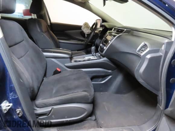 2020 Nissan Murano S с VIN 5N1AZ2AJ1LN118011, выставлен на аукционе Copart как лот 86180155 с пробегом 100 917 миль миль и Чистый • Clean title. История ставок и продаж доступна на DreamBid. Изображение 5.