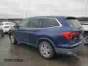 2016 Honda Pilot LX z VIN 5FNYF6H11GB090465, wystawiony jako Copart lot #83833105 z przebiegiem 98 929 mil mil oraz Szkoda całkowita • Salvage title. Historia ofert i sprzedaży dostępna na DreamBid. Obrazek 2.