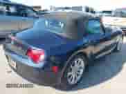 2006 BMW Z4 3.0i с VIN 4USBU33526LW58409, выставлен на аукционе IAAI как лот 42241927 с пробегом 126 347 миль миль и . История ставок и продаж доступна на DreamBid. Изображение 4.