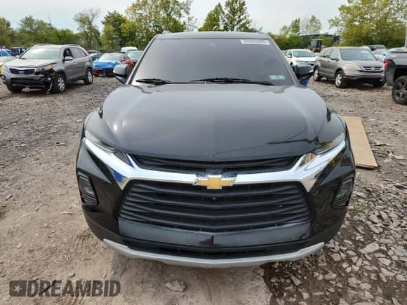 2021 Chevrolet Blazer LT с VIN 3GNKBDRS1MS544334, выставлен на аукционе Copart как лот 84204095 с пробегом 63 197 миль миль и Списание • Salvage title. История ставок и продаж доступна на DreamBid. Изображение 5.