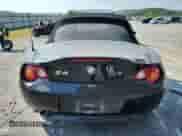 2003 BMW Z4 2.5i z VIN 4USBT33413LR60098, wystawiony jako Copart lot #71809645 z przebiegiem 93 641 mil mil oraz Szkoda całkowita • Salvage title. Historia ofert i sprzedaży dostępna na DreamBid. Obrazek 6.