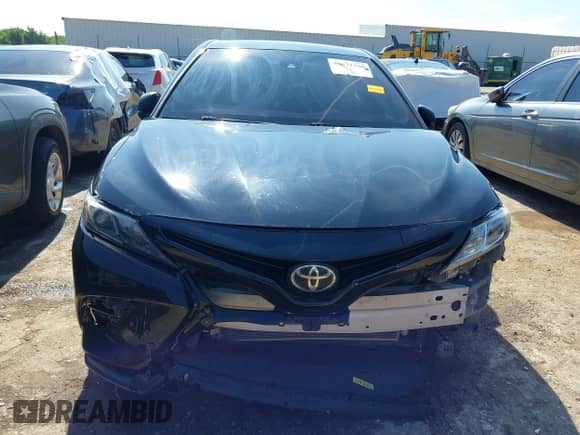 2019 Toyota Camry SE z VIN 4T1B11HK3KU236067, wystawiony jako IAAI lot #42673320 z przebiegiem 130 917 mil mil oraz . Historia ofert i sprzedaży dostępna na DreamBid. Obrazek 13.