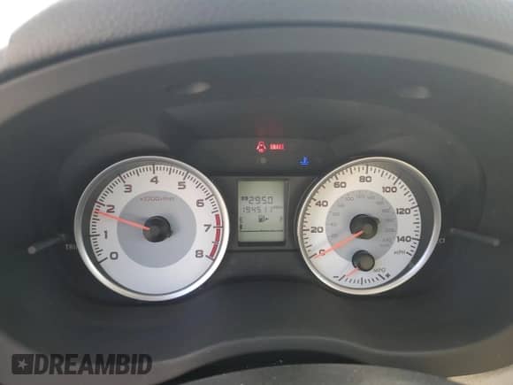 2013 Subaru Impreza Premium with VIN JF1GPAD63DG836595, listed as a Copart auction lot 68912905 with 194,511 mi miles and Salvage title. Bid and sale history available at DreamBid. Image 9.