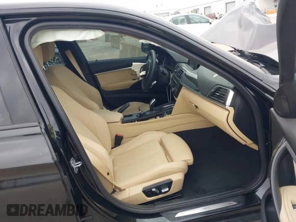 2018 BMW 3 Series 330i with VIN WBA8B9C56JAE22052, listed as a IAAI auction lot 42281541 with 46,225 mi miles and . Bid and sale history available at DreamBid. Image 5.