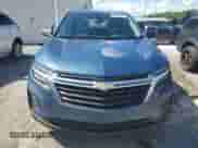 2024 Chevrolet Equinox LS z VIN 3GNAXFEG2RL265289, wystawiony jako Copart lot #62833504 z przebiegiem 18 250 mil mil oraz Szkoda całkowita • Salvage title. Historia ofert i sprzedaży dostępna na DreamBid. Obrazek 5.