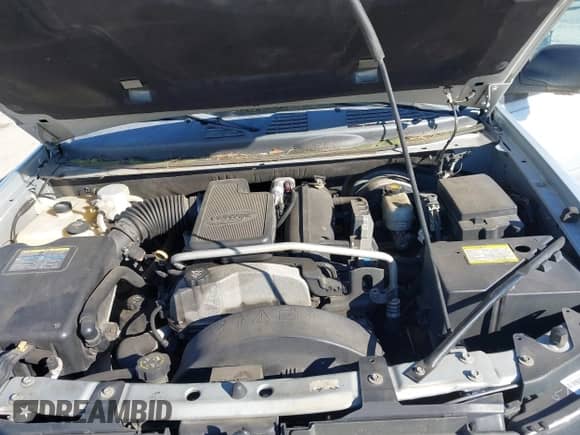 2007 Chevrolet TrailBlazer LT с VIN 1GNDS13S072231243, выставлен на аукционе IAAI как лот 43519632 с пробегом 271 247 миль миль и . История ставок и продаж доступна на DreamBid. Изображение 10.