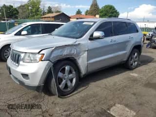 2013 Jeep Grand Cherokee Limited с VIN 1C4RJFBT0DC573354, выставлен на аукционе Copart как лот 64369935 с пробегом 166 333 миль миль и Списание • Salvage title. История ставок и продаж доступна на DreamBid. Изображение 1.