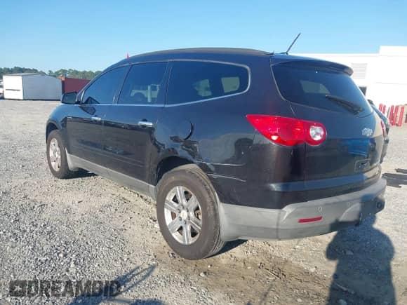 2012 Chevrolet Traverse 2LT с VIN 1GNKRJEDXCJ178150, выставлен на аукционе IAAI как лот 43141205 с пробегом 189 737 миль миль и . История ставок и продаж доступна на DreamBid. Изображение 3.