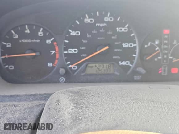 2001 Honda Odyssey LX z VIN 2HKRL18501H617598, wystawiony jako Copart lot #87778835 z przebiegiem 125 333 mil mil oraz Czysty tytuł • Clean title. Historia ofert i sprzedaży dostępna na DreamBid. Obrazek 8.