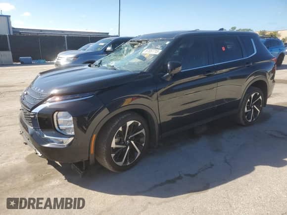 2024 Mitsubishi Outlander SE с VIN JA4J4VA85RZ059137, выставлен на аукционе Copart как лот 87057715 с пробегом 11 140 миль миль и Чистый • Clean title. История ставок и продаж доступна на DreamBid. Изображение 1.