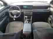 2025 Hyundai Tucson SEL with VIN 5NMJB3DE5SH494929, listed as a Copart auction lot 87114445 with 25,463 mi miles and Clean title. Bid and sale history available at DreamBid. Image 8.