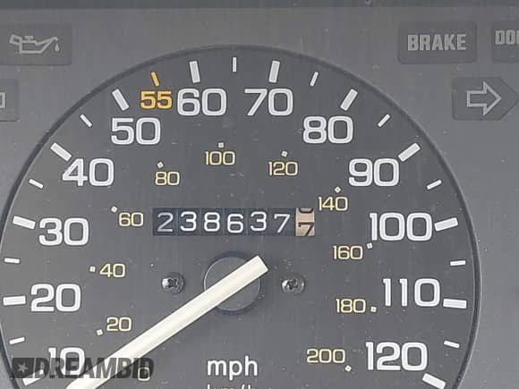 1989 Honda Accord с VIN 1HGCA6280KA027536, выставлен на аукционе IAAI как лот 42029741 с пробегом 238 637 миль миль и . История ставок и продаж доступна на DreamBid. Изображение 15.