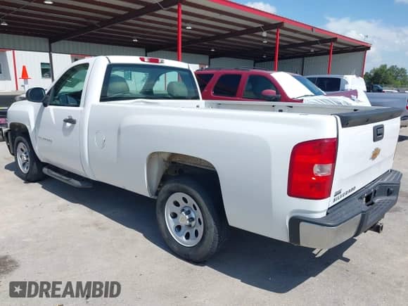 2013 Chevrolet Silverado 1500 Work Truck with VIN 1GCNCPEA5DZ392983, listed as a IAAI auction lot 42721974 with 230,696 mi miles and . Bid and sale history available at DreamBid. Image 3.