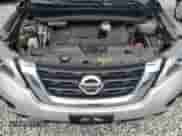 2017 Nissan Pathfinder Platinum с VIN 5N1DR2MM7HC695325, выставлен на аукционе Copart как лот 70249595 с пробегом 94 012 миль миль и Списание • Salvage title. История ставок и продаж доступна на DreamBid. Изображение 12.