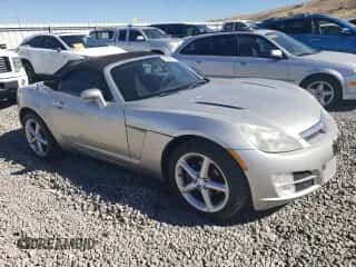 2007 Saturn Sky с VIN 1G8MB35B47Y101765, выставлен на аукционе Copart как лот 68054344 с пробегом 82 064 миль миль и Списание • Salvage title. История ставок и продаж доступна на DreamBid. Изображение 4.