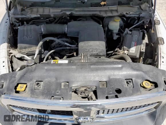 2017 Ram 1500 Express с VIN 1C6RR6KG9HS684502, выставлен на аукционе Copart как лот 82105805 с пробегом 204 740 миль миль и Списание • Salvage title. История ставок и продаж доступна на DreamBid. Изображение 11.