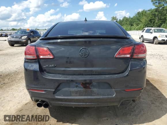 2014 Chevrolet SS с VIN 6G3F15RW0EL929819, выставлен на аукционе Copart как лот 61202665 с пробегом 179 133 миль миль и Списание • Salvage title. История ставок и продаж доступна на DreamBid. Изображение 6.