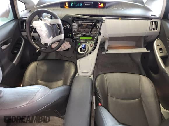 2011 Toyota Prius III с VIN JTDKN3DU1B0313845, выставлен на аукционе Copart как лот 87244945 с пробегом 193 737 миль миль и Списание • Salvage title. История ставок и продаж доступна на DreamBid. Изображение 8.