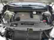 2018 Nissan Murano S with VIN 5N1AZ2MG9JN143851, listed as a Copart auction lot 52089085 with 110,978 mi miles and Salvage title. Bid and sale history available at DreamBid. Image 13.