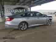 2019 Honda Accord EX-L с VIN 1HGCV1F58KA141825, выставлен на аукционе Copart как лот 81345555 с пробегом 63 164 миль миль и Списание • Salvage title. История ставок и продаж доступна на DreamBid. Изображение 3.