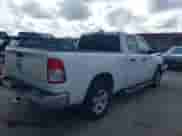 2024 Ram 1500 Big Horn with VIN 1C6RRFBG0RN233071, listed as a IAAI auction lot 41499265 with 29,268 mi miles and . Bid and sale history available at DreamBid. Image 4.