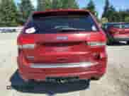 2015 Jeep Grand Cherokee High Altitude z VIN 1C4RJFCM3FC882486, wystawiony jako Copart lot #68382555 z przebiegiem 114 453 mil mil oraz Szkoda całkowita • Salvage title. Historia ofert i sprzedaży dostępna na DreamBid. Obrazek 6.