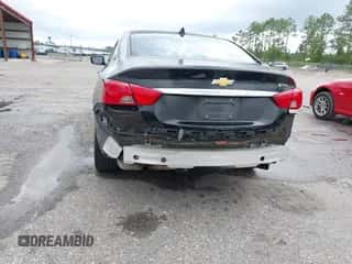 2017 Chevrolet Impala Premier with VIN 1G1145S37HU146924, listed as a IAAI auction lot 43170891 with 200,562 mi miles and . Bid and sale history available at DreamBid. Image 6.
