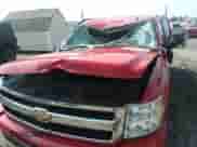 2011 Chevrolet Silverado 1500 LTZ with VIN 3GCUKTE22BG278274, listed as a IAAI auction lot 37097289 with 27,996 mi miles and . Bid and sale history available at DreamBid. Image 12.