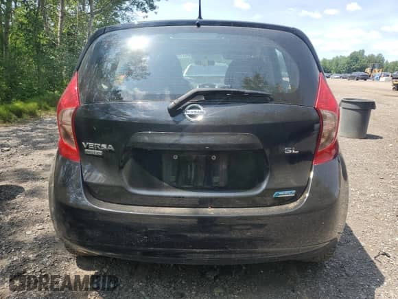 2015 Nissan Note SR с VIN 3N1CE2CP0FL445047, выставлен на аукционе Copart как лот 63109125 с пробегом 97 603 миль миль и На запчасти • Non repairable. История ставок и продаж доступна на DreamBid. Изображение 6.