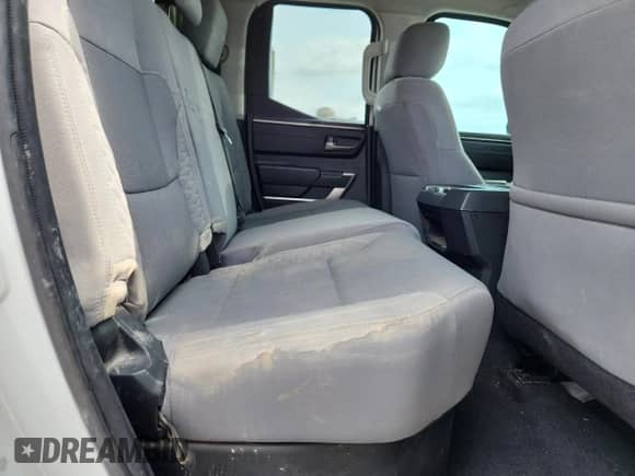 2023 Toyota Tundra SR5 with VIN 5TFLA5DA7PX087942, listed as a Copart auction lot 89802885 with 220,821 mi miles and Clean title. Bid and sale history available at DreamBid. Image 10.