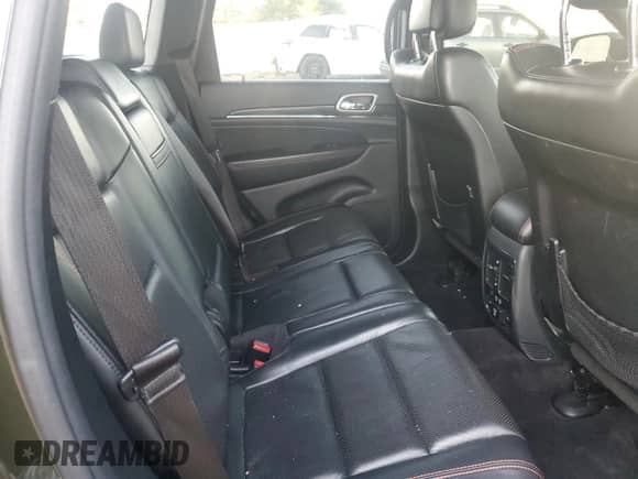 2016 Jeep Grand Cherokee Limited z VIN 1C4RJFBG1GC482164, wystawiony jako Copart lot #85577415 z przebiegiem 91 069 mil mil oraz Szkoda całkowita • Salvage title. Historia ofert i sprzedaży dostępna na DreamBid. Obrazek 11.