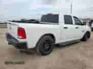 2016 Ram 1500 Tradesman z VIN 1C6RR6KG7GS208425, wystawiony jako Copart lot #64822865 z przebiegiem 197 198 mil mil oraz Szkoda całkowita • Salvage title. Historia ofert i sprzedaży dostępna na DreamBid. Obrazek 3.