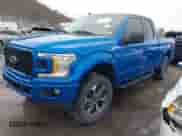 2020 Ford F-150 XL with VIN 1FTFX1E45LKF08304, listed as a IAAI auction lot 41311747 with 66,913 mi miles and . Bid and sale history available at DreamBid. Image 16.