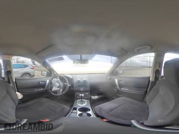 2009 Nissan Rogue S z VIN JN8AS58T69W326684, wystawiony jako Copart lot #46058895 z przebiegiem 129 169 mil mil oraz Nie do naprawy • Non repairable. Historia ofert i sprzedaży dostępna na DreamBid. Obrazek 14.