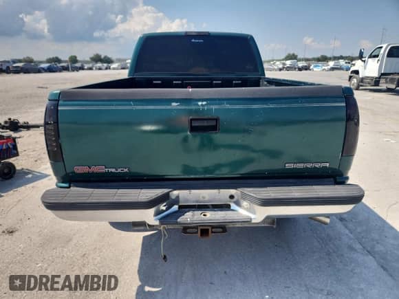 1997 GMC Sierra 1500 с VIN 2GTEK19R3V1554913, выставлен на аукционе Copart как лот 80281485 с пробегом 246 907 миль миль и Списание • Salvage title. История ставок и продаж доступна на DreamBid. Изображение 6.