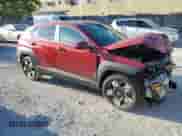 2024 Hyundai Kona SEL with VIN KM8HC3AB7RU068566, listed as a Copart auction lot 64967804 with 4,670 mi miles and Non repairable. Bid and sale history available at DreamBid. Image 4.