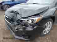 2018 Subaru Impreza с VIN 4S3GKAA61J3602519, выставлен на аукционе IAAI как лот 42031705 с пробегом 37 320 миль миль и . История ставок и продаж доступна на DreamBid. Изображение 6.