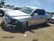 2017 Ram 1500 Laramie with VIN 1C6RR6NT7HS841341, listed as a Copart auction lot 66767365 with 111,831 mi miles and Salvage title. Bid and sale history available at DreamBid. Image 1.