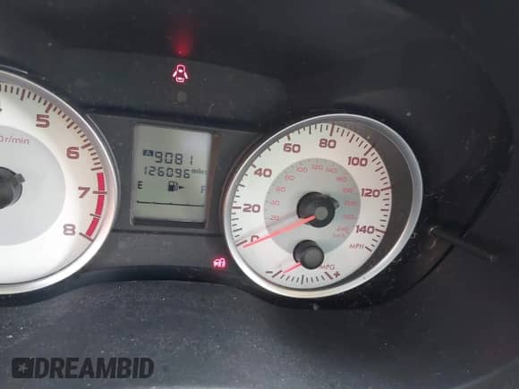 2014 Subaru Impreza Special Sports Premium with VIN JF1GPAL65E8255256, listed as a IAAI auction lot 42663463 with 126,096 mi miles and . Bid and sale history available at DreamBid. Image 7.