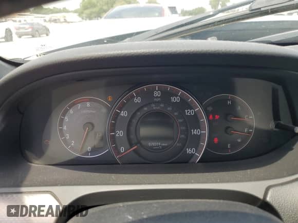 2016 Honda Accord Touring with VIN 1HGCT2B0XGA003426, listed as a Copart auction lot 68529405 with 78,319 mi miles and Salvage title. Bid and sale history available at DreamBid. Image 9.