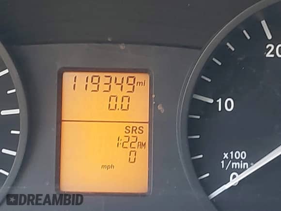 2008 Dodge Sprinter with VIN WD0PE845085303855, listed as a IAAI auction lot 42102046 with 119,349 mi miles and . Bid and sale history available at DreamBid. Image 15.