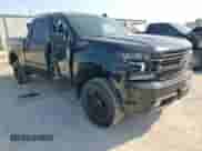 2021 Chevrolet Silverado 1500 LT Trail Boss with VIN 3GCPYFEL7MG218869, listed as a Copart auction lot 80204525 with 38,569 mi miles and Salvage title. Bid and sale history available at DreamBid. Image 13.