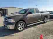 2020 Ram 1500 Tradesman with VIN 1C6RR6FGXLS151609, listed as a Copart auction lot 82636385 with 96,743 mi miles and Salvage title. Bid and sale history available at DreamBid. Image 1.